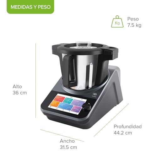 Lista de Robots de cocina los más solicitados. 2 Robots de cocina marca AVERA (2)