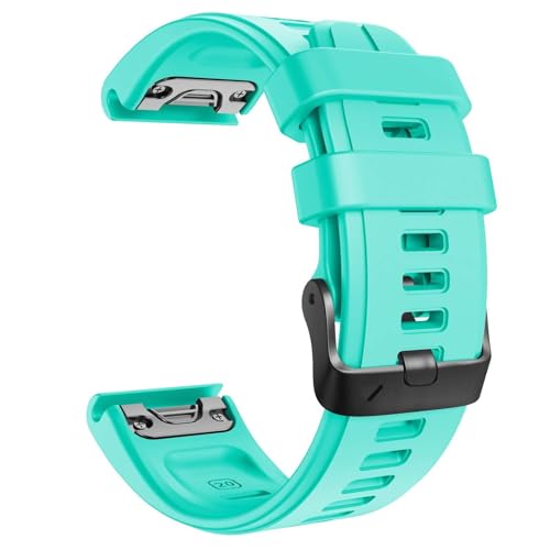 Bracelet Fenix 7S et 6S Pro sport en silicone anti-transpiration