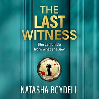 The Last Witness cover art