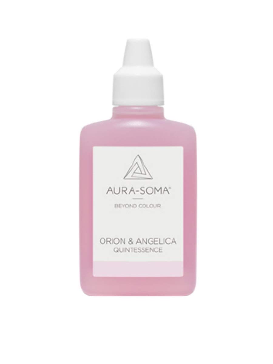 Amazon.co.jp: AURA-SOMA PRODUCTS クイントエッセンス 25ml オリオン