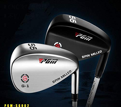 KOFULL-Golf-Wedge-Loft-52-56-60-Golf-Sand-Wedge-para-Hombres-Club-de-Golf-para-Hombres-con-bajo-gravitacional-Diseno-de-Centro