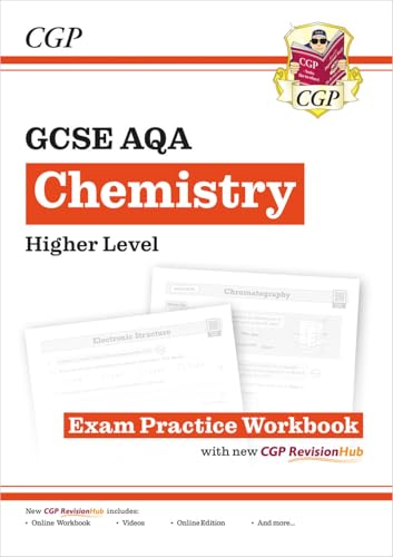 Grade 9 1 GCSE Chem AQA Exam Pract Wrkbk