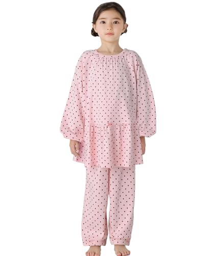 Wacoal KIDS JUINOR(���R�[�� �L�b�Y �W���j�A) �L�b�Y �����p�W���} ��100��(�{��) �X���[�X�f�� �O��ǂ���ł��f�U�C�����y���߂� �㉺�Z�b�g ���̎q ���� ���Y�{�� CTR351 PI 8