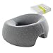 xiaomubiao Face Down Pillows for Massage Table, Massage Headrest for Bed, Face Pillow for Stomach Sleeping, BBL Pillow After Surgery Post Eye Surgery & Vitrectomy Recovery, Removable Cover Grey