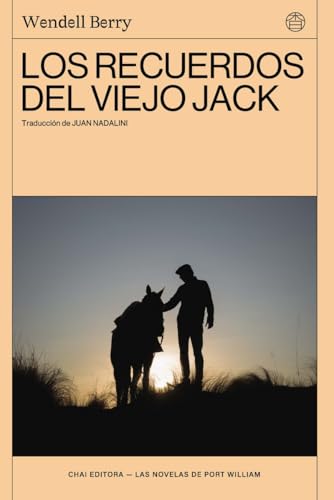 Portada de El viejo Jack