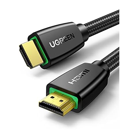 Cable HDMI UGREEN 4K 60Hz con Ethernet Cover