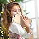 ULAK iPod Touch 7 Hülle, iPod Touch 5/6 Hülle Durchsichtig mit 2 Schutzfolie Crystal Clear Schutzhülle Transparent Soft TPU Bumper Hard Case Cover für Apple iPod Touch 5/6/7 - Kristall Klar