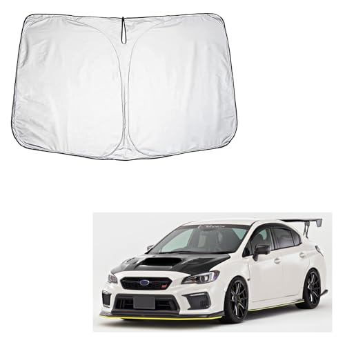 US SUBARU 米国スバル 純正 サンバイザー VAB WRX STI 日本で終了のWRX STIの新車がアメリカではまだ売ってる！ 国内
