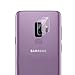 [2-Pack]Samsung Galaxy S9 Plus Camera Lens Screen Protector, Zeking Tempered Glass Drop Defence [Anti Scratch][Anti-Fingerprint] Bubble Free, Lifetime Replacement Warranty