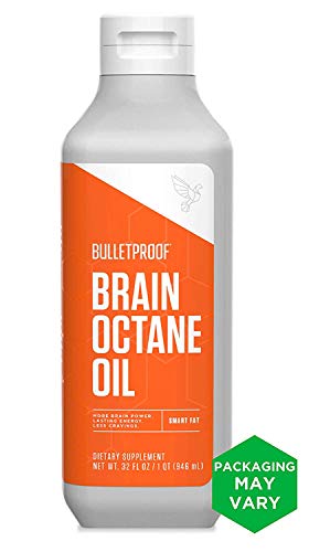 Preisvergleich Produktbild Bulletproof Upgraded Brain Octane 960ml