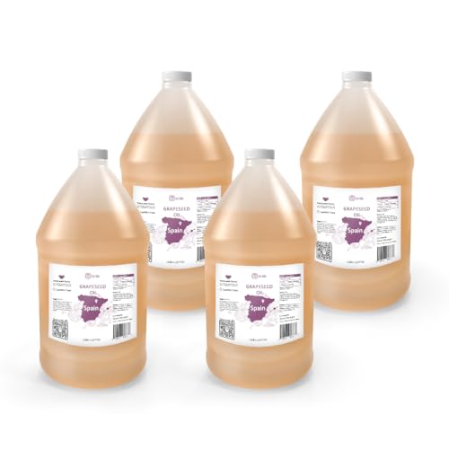 Nature Packaged Grapeseed Oil (4 Gal) - Direct from EIR ...