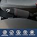 Mandark Car Handbrake Cover, Anti Slip Comfortable Vehicle Hand Brake Lever Protector, Auto Interior Handle Grip Protection Sleeve Accessories, Universal for SUV, Sedan, Truck