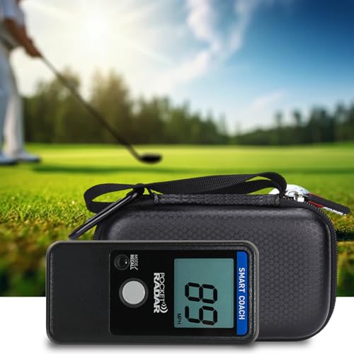 Coque de protection premium pour Pocket Radar Smart Coach baseball - 7