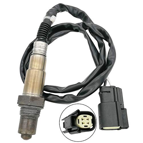 ford fusion oxygen sensors - Automotive-leader 234-4575 4-Wire Downstream Oxygen O2 Sensor for Ford 12-14 Edge 13-16 Escape 12-15 Explorer 13-17 Focus 13-16 Fusion 14-16 Special Serice Police Sedan 13-16 Taurus L4