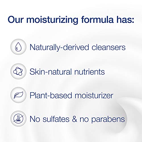 Image of Dove Body Wash Pump For Dry Skin Cucumber and Green Tea Sulfate Free Body Wash 34 oz