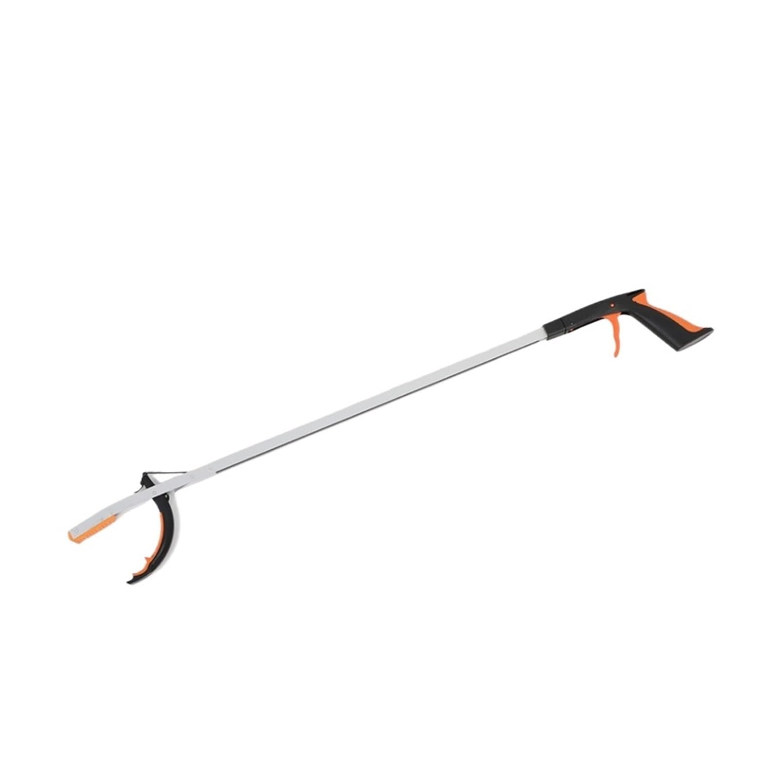 Pinza Raccogli Oggetti Resistente Strumento di Presa Portatile Lungo da 2 Pezzi, Struttura Durevole, Clip Raccolta Facile Usare Pinza Antiscivolo