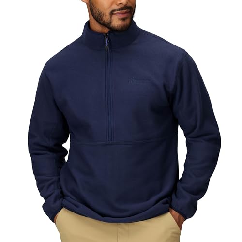Image of MARMOT Men's Rocklin 1 /2 Zip, Lightweight Fleece Pullover Jacket