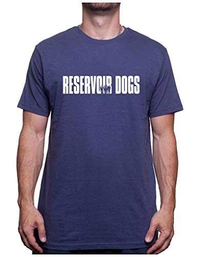 Reservoir Dogs Title - Tshirt