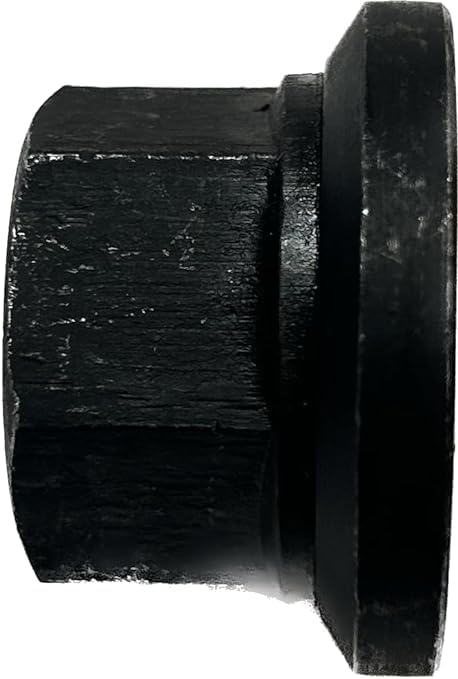 Image of (8) 5 /8 inch-18 Swivel Flange Trailer Lug Nut