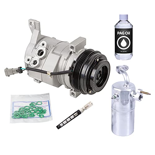 AC Compressor & Repair Kit for Silverado