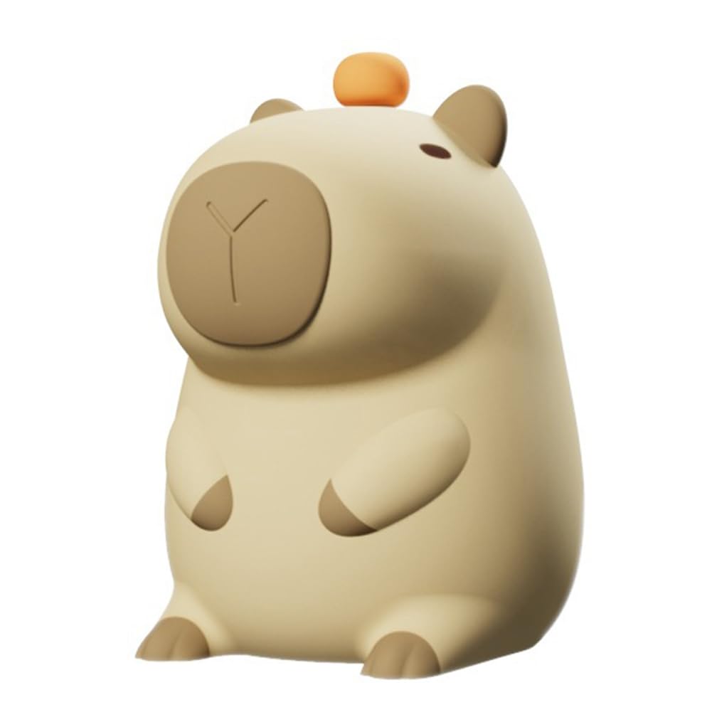 CTRLZS Night Light, Tap Tap LED Night Lamp, Lamp, Silicone Cute Night Light