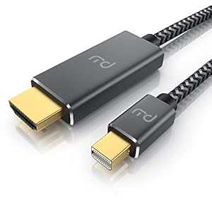 CSL-Computer 4K Mini DisplayPort zu HDMI Adapter