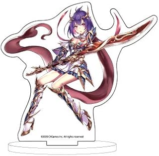 放置少女～百花繚乱の萌姫たち～ 06 夏侯覇 キャラアクリルフィギュア