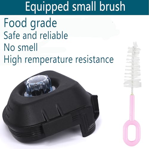 Repuesto tapa para licuadora VT Advance con cepillo miniatura 4