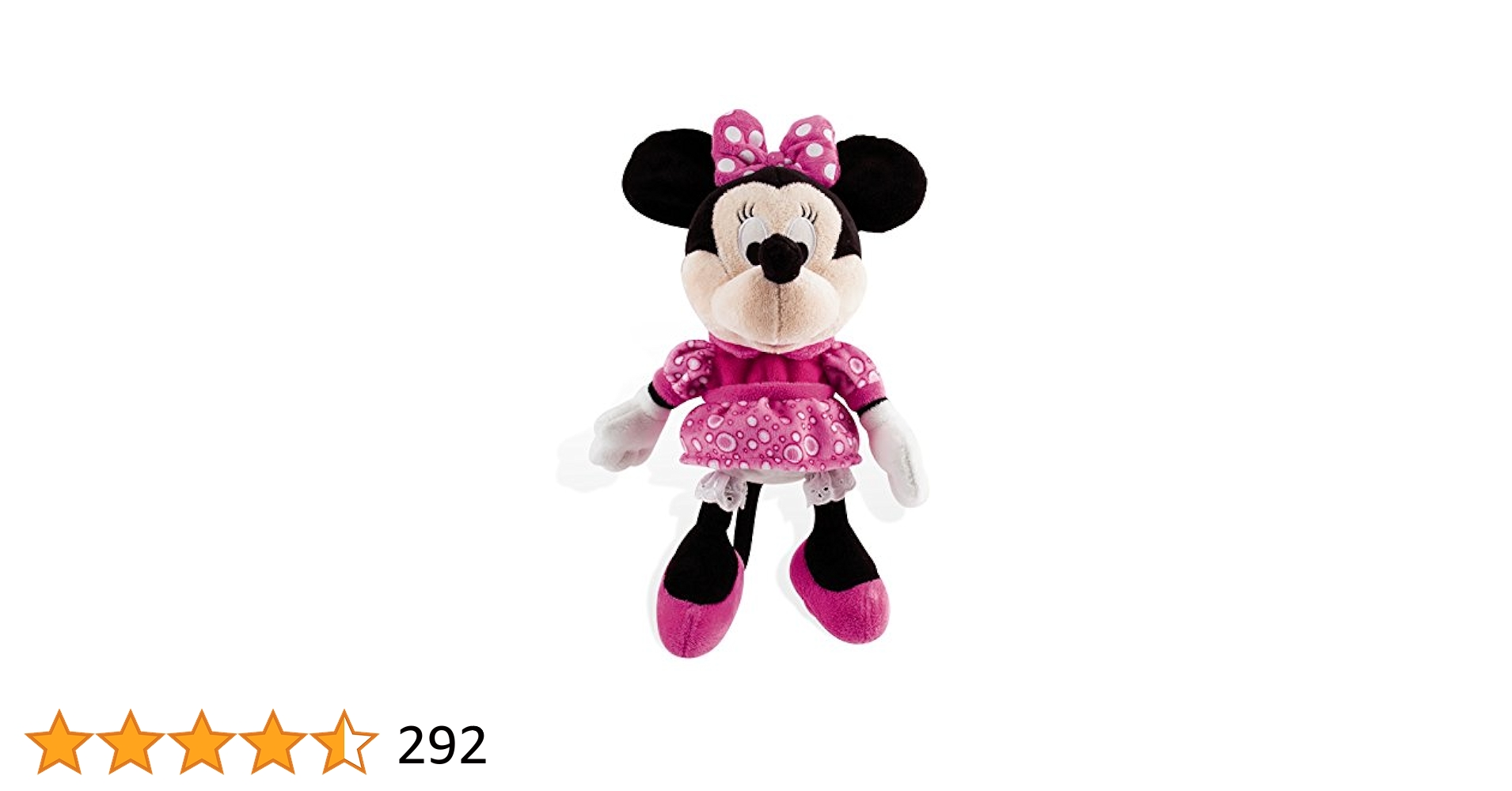 Happy Sounds Minnie : Amazon.co.uk: Toys & Games