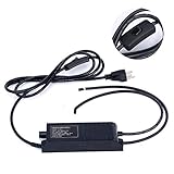 Brand New 6KV 6000V Neon Sign Power Supply Neon Light Electronic Transformer Beer Bar Neon Signs Neon Lights Power 120V AC 50/60Hz(Brightness Dimmer Knob)