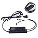 Brand New 6KV 6000V Neon Sign Power Supply Neon Light Electronic Transformer Beer Bar Neon Signs Neon Lights Power 120V AC 50/60Hz(Brightness Dimmer Knob)