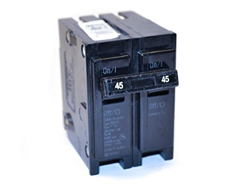 Eviter les surcharges de courant avec Cutler Marteau BR245 45A 240V 2P