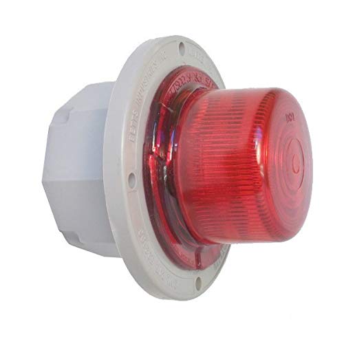 Betts - 560205 - LED-CLR/MKR RED (56V-05222) - (Pack of 1)