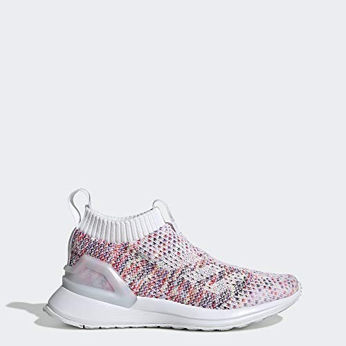 adidas Unisex-Child RapidaRun Laceless Knit Running Shoe2