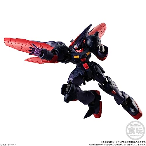 Mobile Suit Gundam G Frame FA 05 set 8 figuras miniatura 7