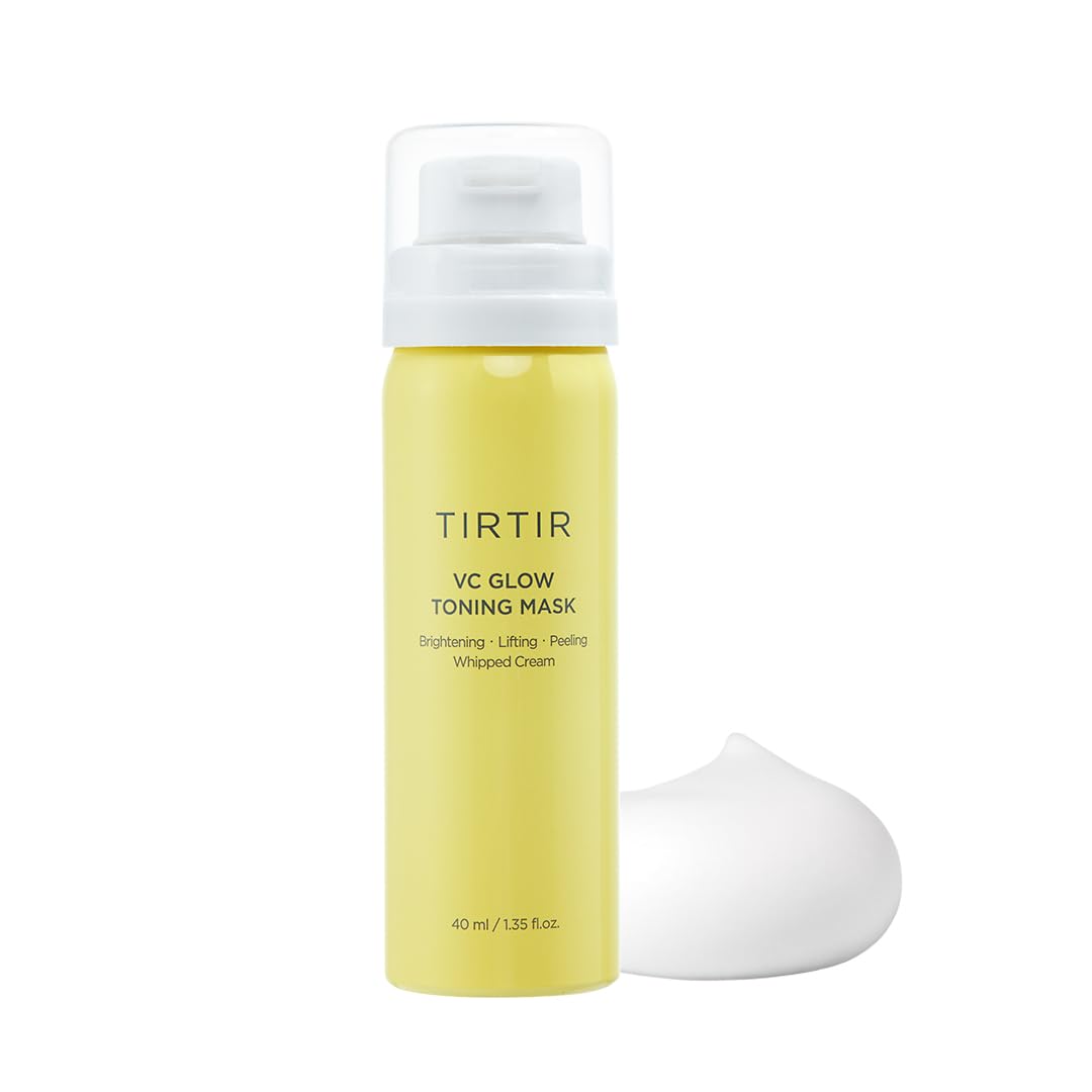 Amazon | VC グロートーニングマスク 40ml | TIRTIR | フェイス