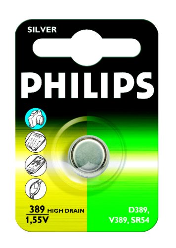 Philips Batterie 389 - vue 5
