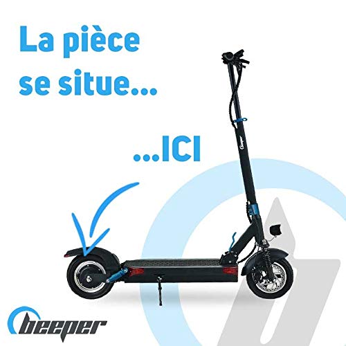 Tuto : remplacement d'une chambre à air - trottinette électrique 10