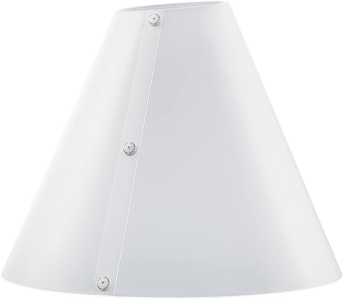 V-Flat World The Light Cone x Karl Taylor Photo Light & Photo Flash Diffuser - 360 Diffusion for Shooting Reflective Objects Alternative to Picture Box or Photo Box for Product Photography - Medium