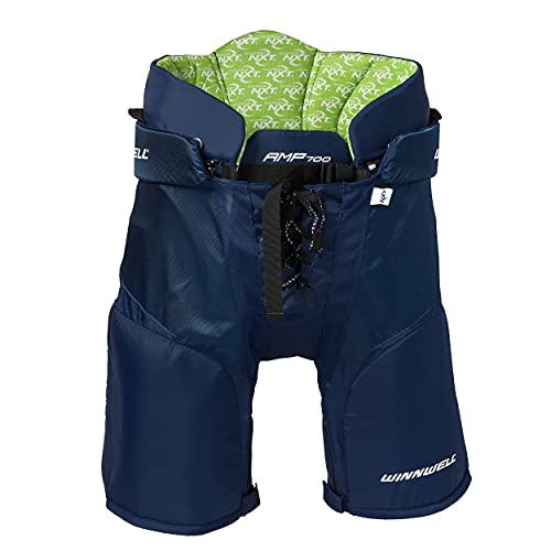Winnwell AMP700 Ice Hockey Pants Protective Equipment for Hockey