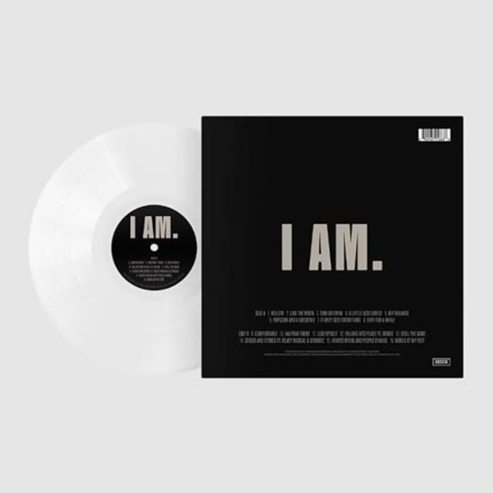 I AM [VINYL]