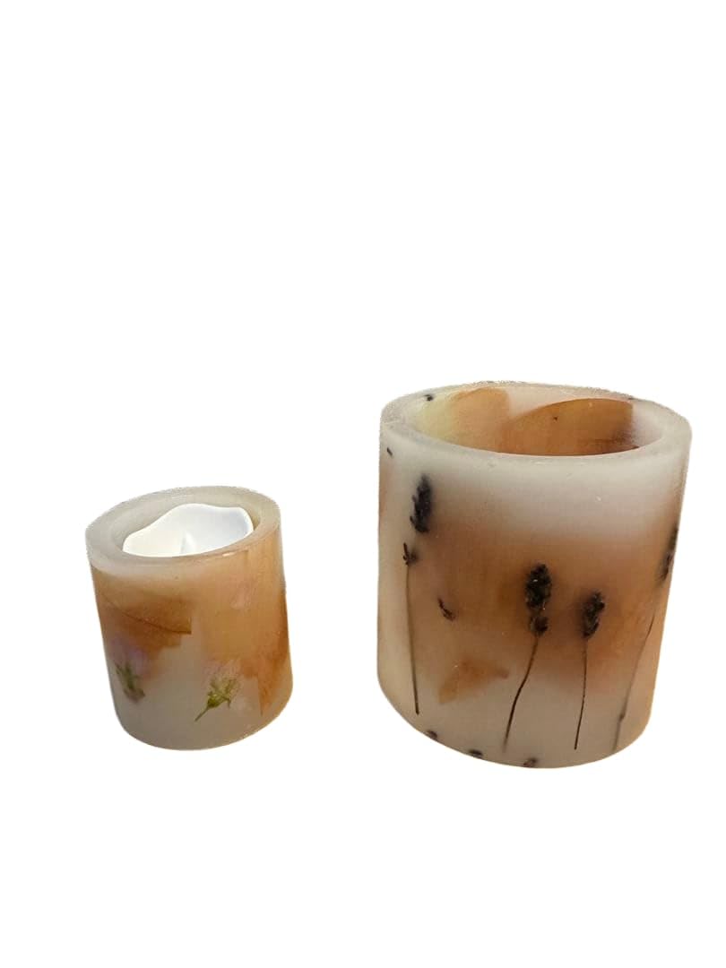 Amazon.co.jp: ボタニカルキャンドルホルダー : ホーム＆キッチン