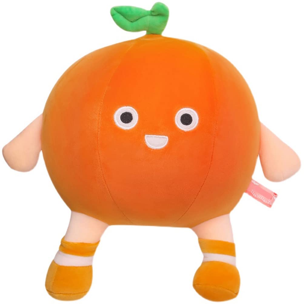 Amazon.co.jp: オレンジ ぬいぐるみ リアルぬいぐるみ リアル果物