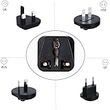 Zoom IMG-2 welsberg set da 4 adattatori Zoom IMG-2 welsberg set da 4 adattatori