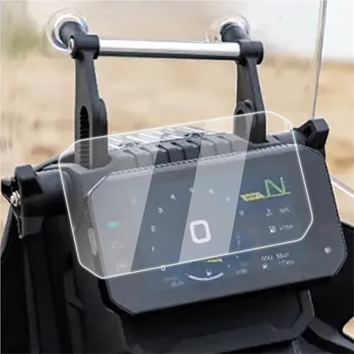 Écran protecteur tableau bord moto CFMOTO 450MT 2024 voyagez l'esprit tranquille