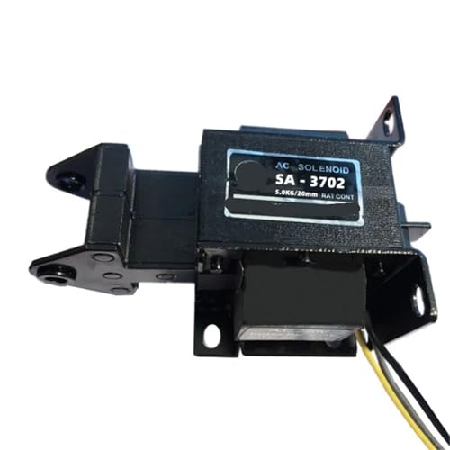 Électroaimant SA-3702 traction performante 5kg pour ascenseur
