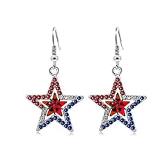 C4:Star Earrings