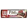 Pim’s, Koekjes met frambozenvulling en zwarte chocoladelaagje, 150 g