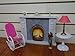 Gloria Fireplace Play Set by Wong on