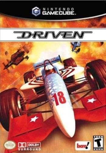 Driven - GameCube
